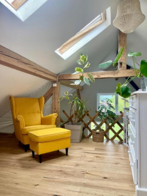 Barn Apartment in an Old Farmhouse near Vaduz